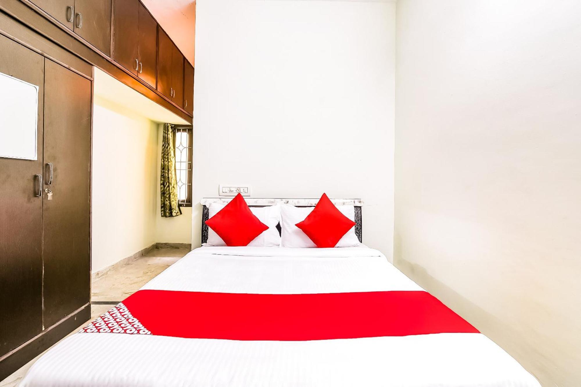 Hotel O Kartikeya Park View Residency Chittoor Exterior foto